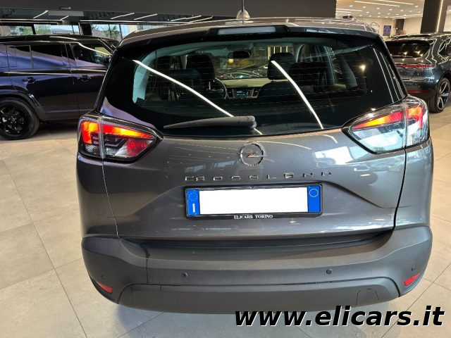 OPEL Crossland usata, con Autoradio