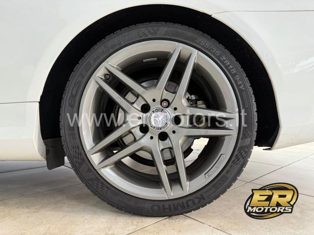 MERCEDES-BENZ E 250 usata, con Regolazione elettrica sedili