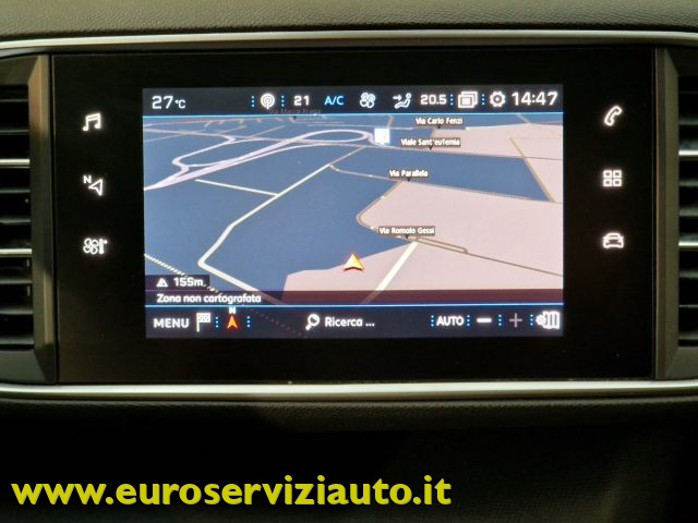 PEUGEOT 308 usata, con Immobilizzatore elettronico