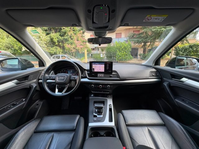AUDI Q5 usata, con Cerchi in lega