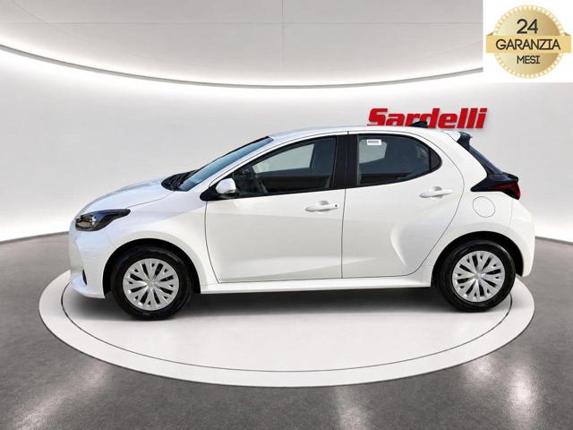 TOYOTA Yaris usata, con Climatizzatore