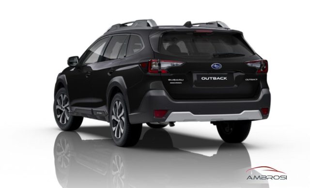 SUBARU OUTBACK usata 3