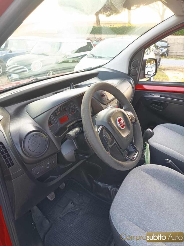 FIAT Fiorino usata 13