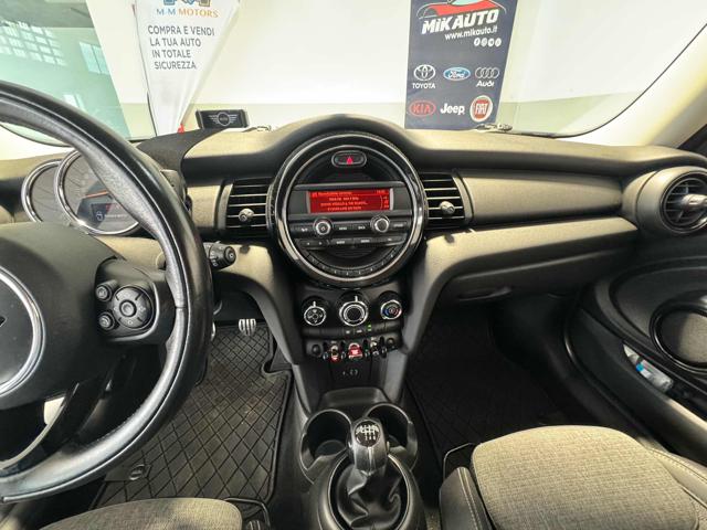 MINI One usata, con Cronologia tagliandi