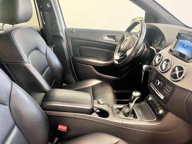 MERCEDES-BENZ B 180 usata, con ESP