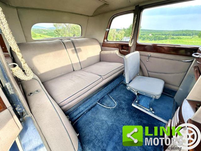 ROLLS-ROYCE Silver Wraith usata 18