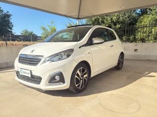 PEUGEOT 108 VTi 68 TETTO APRIBILE/COME CABRIO AUTOMATICA NEOP