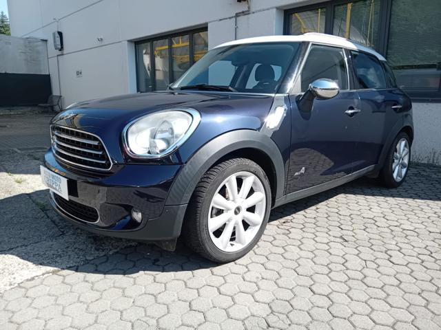 MINI Countryman usata, con ABS
