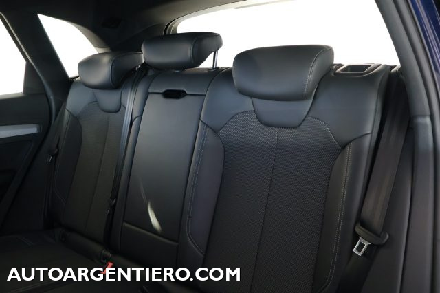 AUDI Q5 usata, con Controllo elettronico della corsia