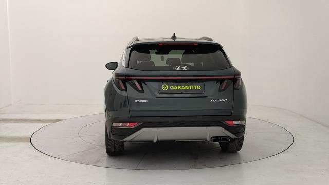 HYUNDAI Tucson usata, con Airbag Passeggero
