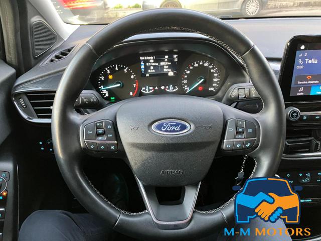 FORD Puma usata, con Cruise Control