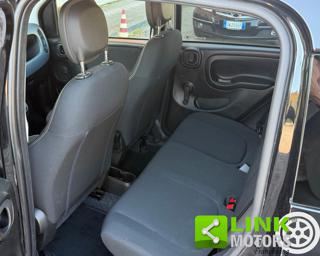 FIAT Panda usata, con Immobilizzatore elettronico