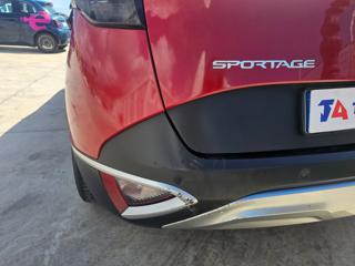KIA Sportage usata, con Park Distance Control