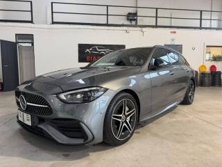 MERCEDES-BENZ C 220 d Mild hybrid S.W. 4Matic AMG LINE Premium Pro