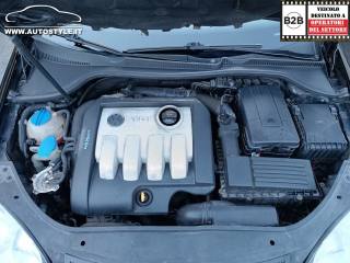 VOLKSWAGEN Golf usata, con Interni in pelle