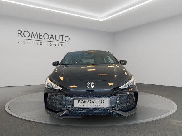 MG MG3 usata, con Climatizzatore