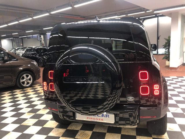 LAND ROVER Defender usata, con Autoradio