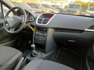 PEUGEOT 207 usata, con Immobilizzatore elettronico