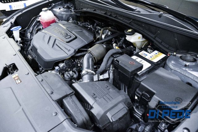 HYUNDAI Tucson usata, con Regolazione elettrica sedili