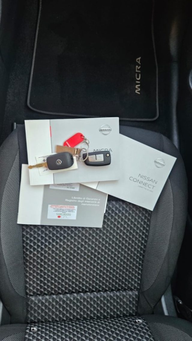 NISSAN Micra usata, con Controllo trazione