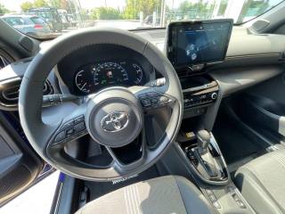 TOYOTA Yaris Cross usata, con Immobilizzatore elettronico