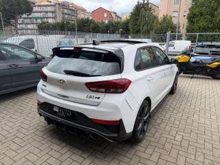 HYUNDAI i30 usata, con Antifurto