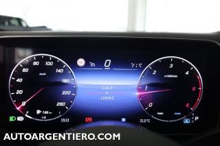 MERCEDES-BENZ GLC 220 usata, con Cronologia tagliandi