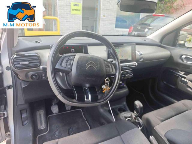 CITROEN C4 Cactus usata, con Specchietti laterali elettrici