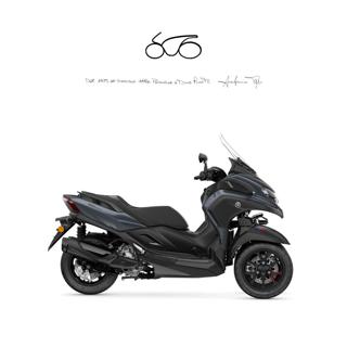 YAMAHA Tricity 300