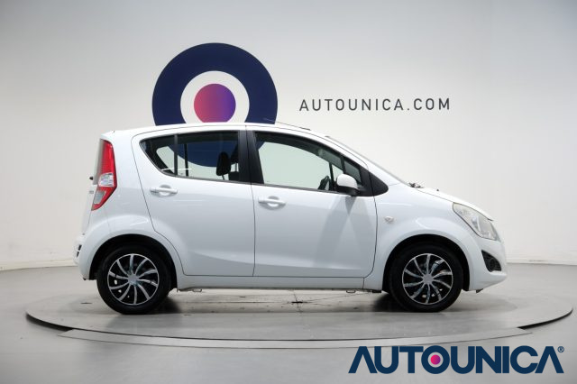 SUZUKI Splash usata, con Airbag Passeggero