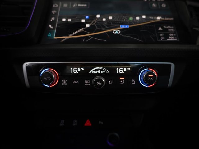 AUDI A1 usata, con Isofix