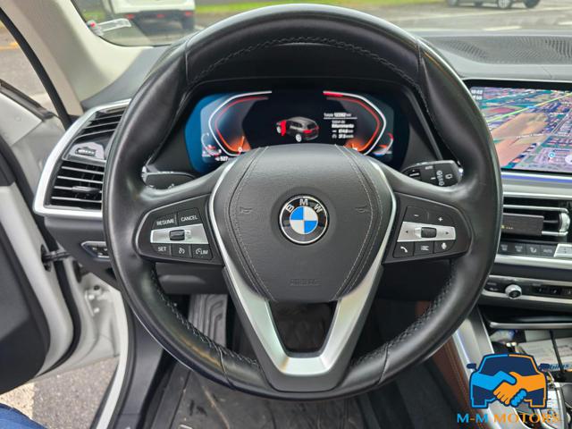 BMW X5 usata, con Cerchi in lega