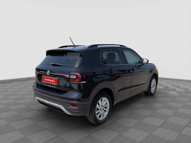 VOLKSWAGEN T-Cross usata 4
