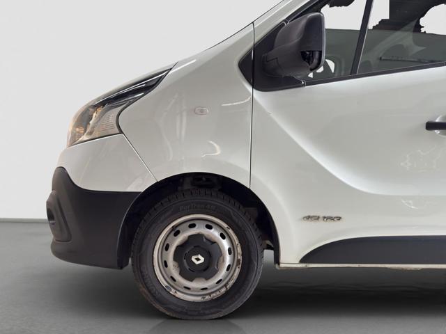 RENAULT Trafic usata, con Climatizzatore