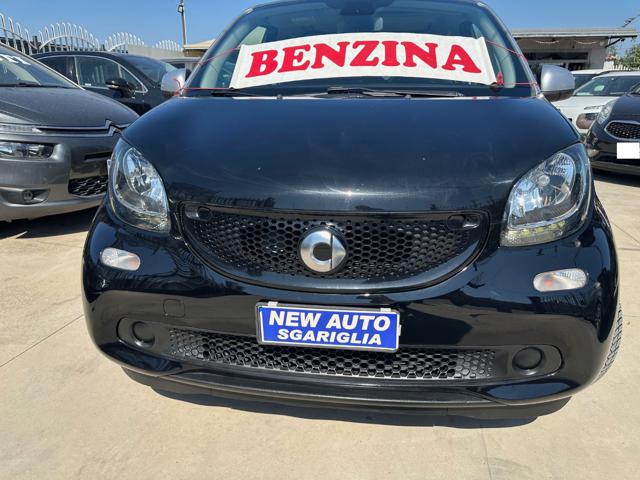 SMART ForFour usata 34