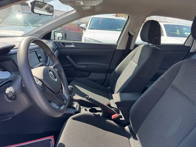 VOLKSWAGEN Polo usata, con ESP