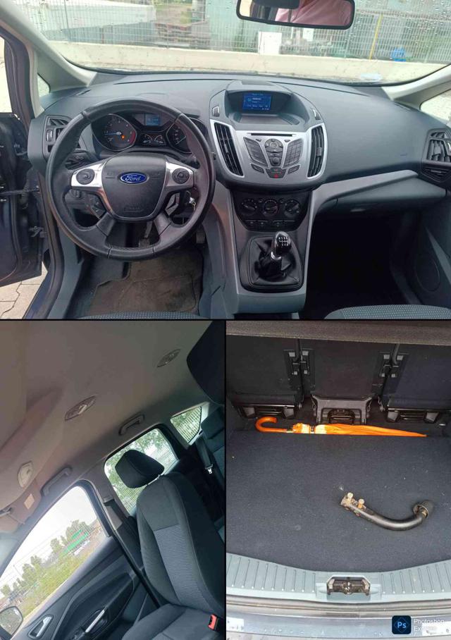 FORD C-Max usata, con Airbag laterali