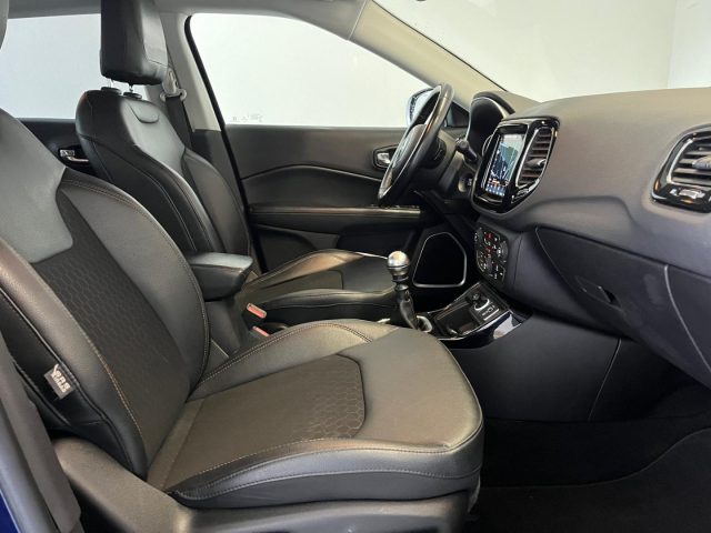JEEP Compass usata, con Cruise Control