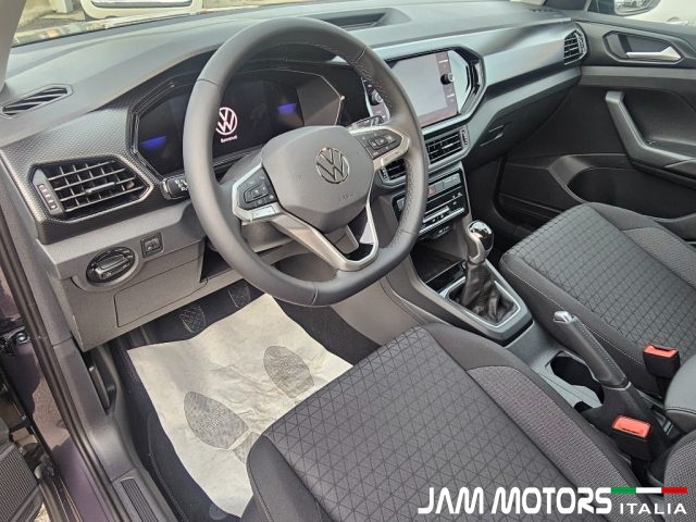 VOLKSWAGEN T-Cross usata, con Climatizzatore
