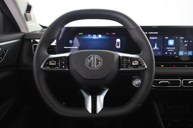 MG HS usata 4