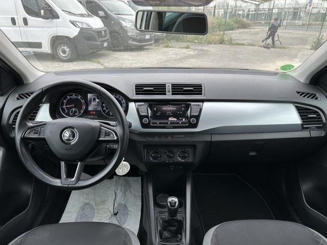 SKODA Fabia usata 46