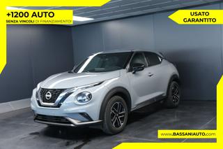 NISSAN Juke 1.0 DIG-T 114 CV DCT N-Connecta