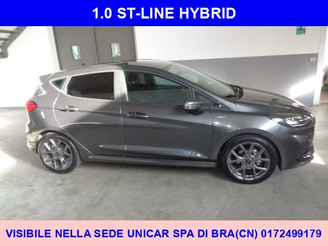FORD Fiesta usata, con Airbag Passeggero