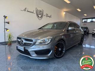 MERCEDES-BENZ CLA 200 usata, con Airbag