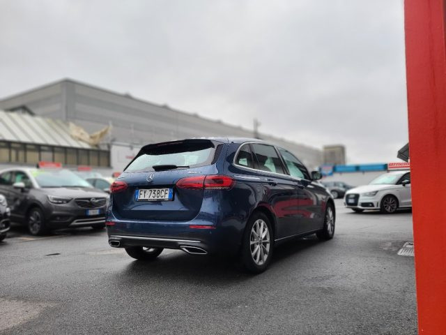 MERCEDES-BENZ B 220 usata, con Sistema di navigazione