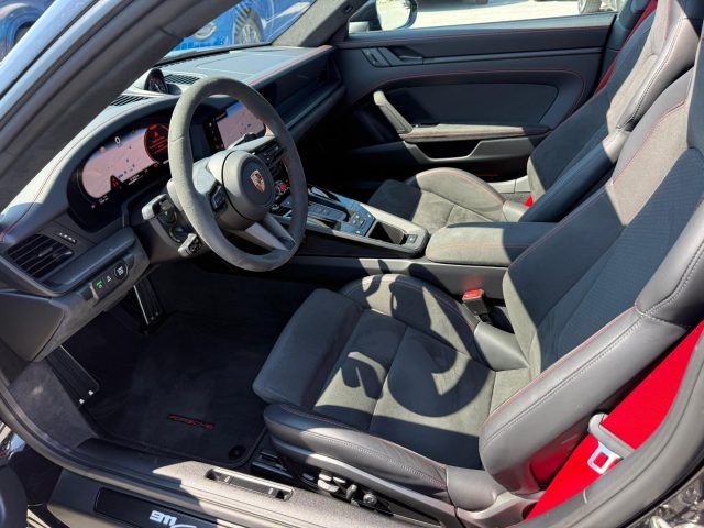 PORSCHE 911 usata, con Autoradio