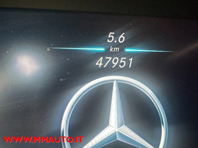 MERCEDES-BENZ GLC 220 usata, con Fendinebbia