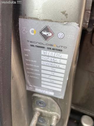 RENAULT Modus usata, con Immobilizzatore elettronico