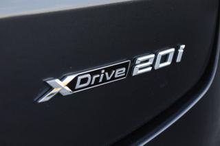 BMW X4 usata, con Freno di stazionamento elettrico