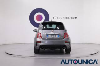 ABARTH 595 usata, con Immobilizzatore elettronico
